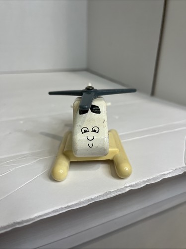 Thomas The Train wooden Harold the Helicopter - Picture 5 of 6