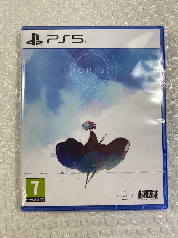 Premium Gris Ps5 - Image 2