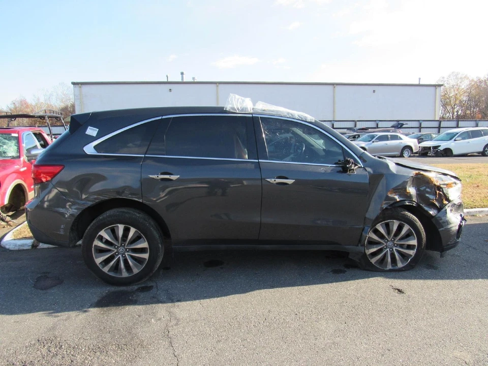 SILENCIADOR 14 15 SOLO RECOGIDA ACURA MDX Foto 4 de 4