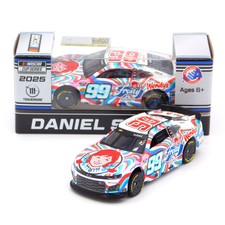 Daniel Suarez 2025 Wendy's Frosty 1:64 Nascar Diecast