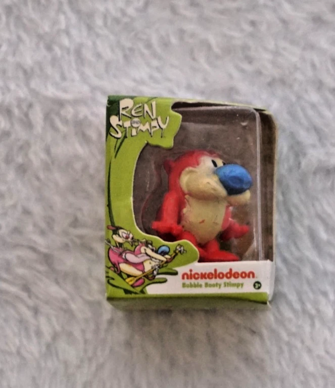 Ren & Stimpy Action Figures for sale - eBay