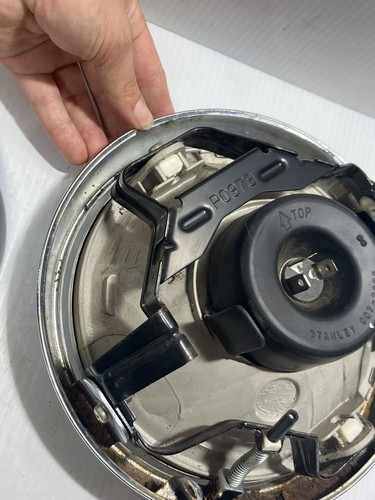 2013 Kawasaki Vulcan Nomad 1700 Headlight Assembly (OEM) - Afbeelding 20 van 24