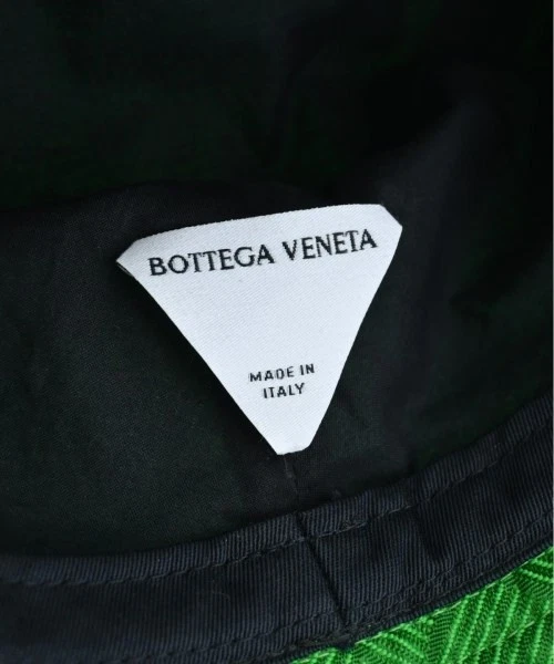 BOTTEGA VENETA Hat Green(Total pattern) M 2200408665100 - Image 4 of 4