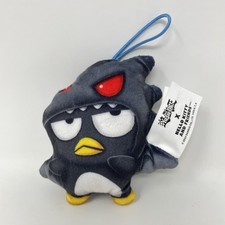 McDonalds Happy Meal Yu-Gi-Oh x Hello Kitty Bad Badtz-Maru Red-Eyes Black Dragon