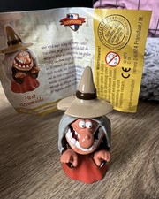 &Uuml;-Ei Figur Hexe Grimmalda /Funny Castle &ndash; Das K&ouml;nigliche Turnier + Beipackzettel
