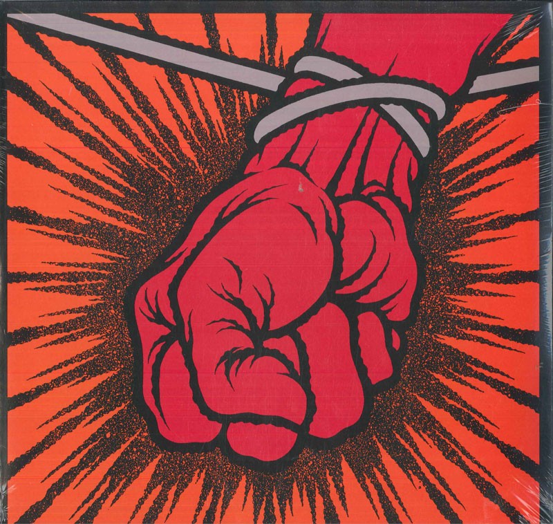 欧2LP llica St. Anger blcknd0161 Blackened /00660 2LP METALLICA St. Anger BLCKND0161 Blackened EU | eBay