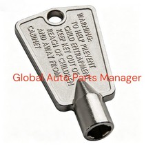 50x Freezer Door Keys 216702900 For Frigidaire Kenmore GE AP4071414 PS2061565