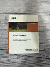 IPSEC VPN DESIGN By Vijay Bollapragada & Mohamed Khalid