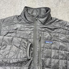 Patagonia Nano Puff Primaloft Quilted Pullove...