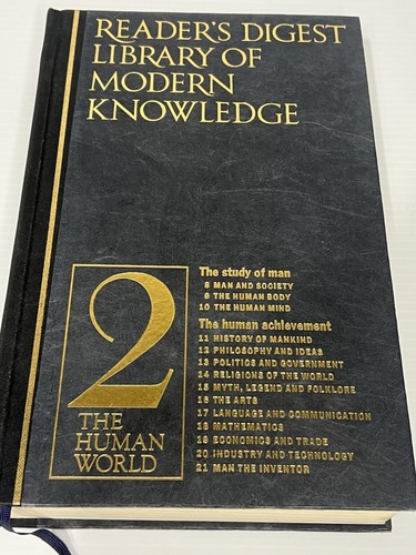 Readers Digest Library Of Modern Knowledge - Picture 4 of 9