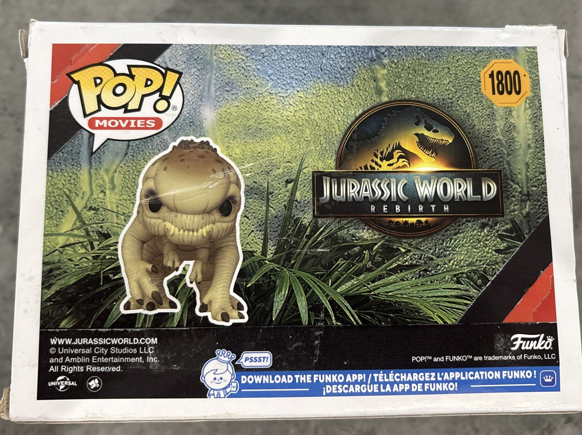 Funko Pop! Vinyl: Distortus Rex #1800 for sale online | eBay