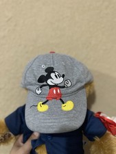 Disney Mickey Mouse Kids Baseball Cap Adjustable Hat