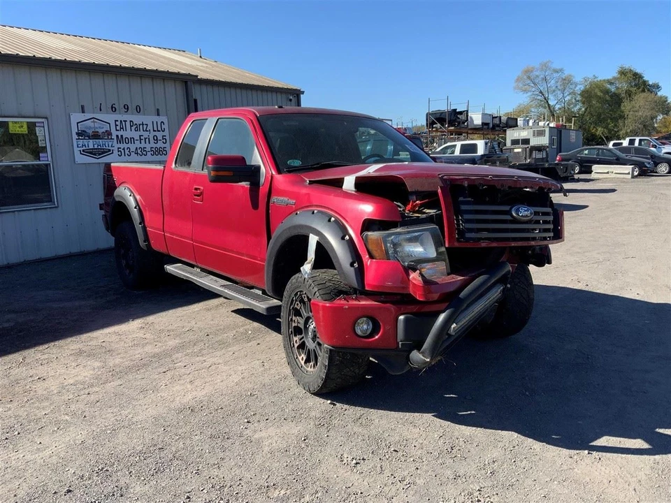 2011-2013 Ford F150 Pickup Engine 5.0L VIN F Thru 01/03/13 OEM - Image 2 of 4