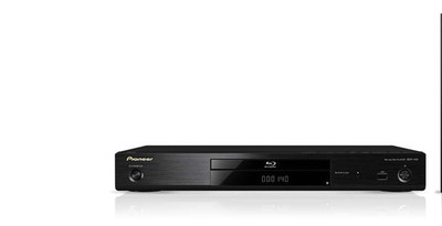 Pioneer BDP-140 Blu-ray Player 3D Full HD Dolby True HD DTS HDMI
