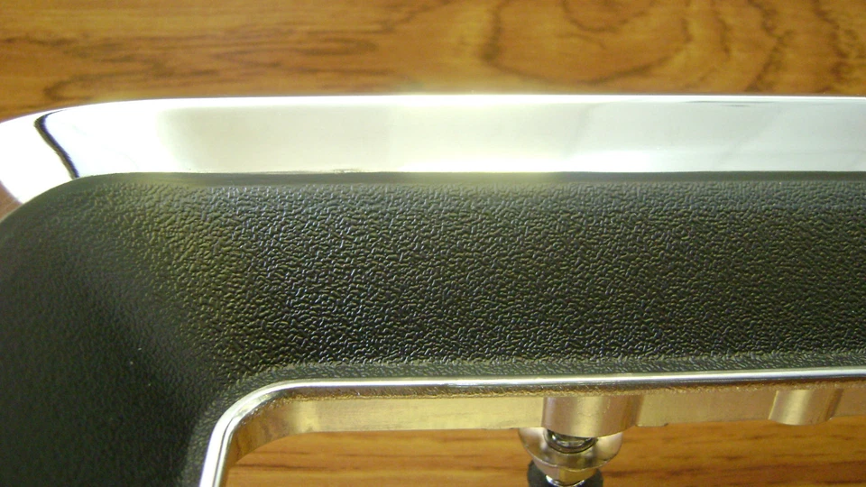 Camaro 1967 lámpara trasera RS Rally kit deportivo par carcasas cromadas bisel junta de lente Foto 2 de 4