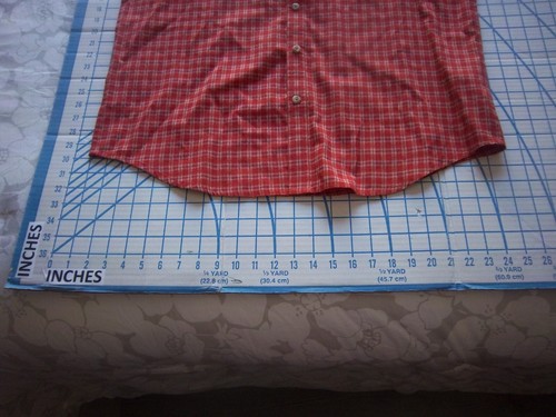 MENS XLARGE EXOFFICIO SS BUTTON UP RUST/RED CHECKED SHIRT - NWT - Picture 4 of 4