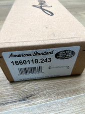 American Standard 1660.118.243 18-3/8" Wall Mounted Shower Arm - Matte Black