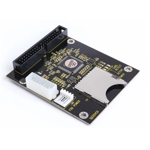 SD Card to IDE 40P Male Interface Adapter SD to IDE SD Card Adapter Connecter y