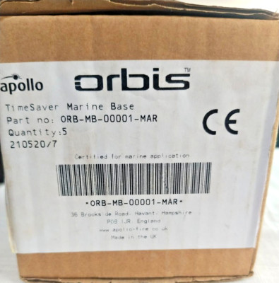 Apollo ORBIS Time Saver Marine Basis Für Detektor ORB-MB-00001