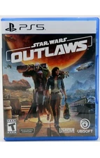Star Wars Outlaws - Sony PlayStation 5 PS5 Brand New