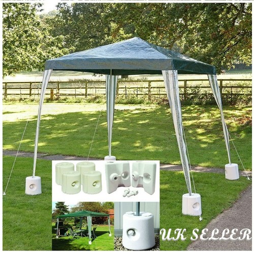 Gazebo Foot Leg Pole Anchor Weights 