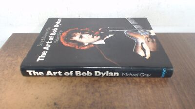 			Art of Bob Dylan: Song and Dance Man, Gray, Michael, Hamlyn, 1981		