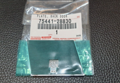 Genuine GR Sport Logo For Hilux Fortuner GENUINE TOYOTA GR SPORT