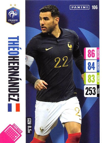 Tarjetas Panini Adrenalyn XL EURO 2024 INGLATERRA Edición Torneo #10-#207 - Imagen 98 de 199