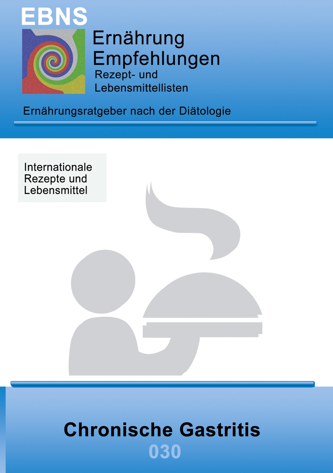 Thumbnail - Ernährung Bei Chronischer Gastritis (buch)