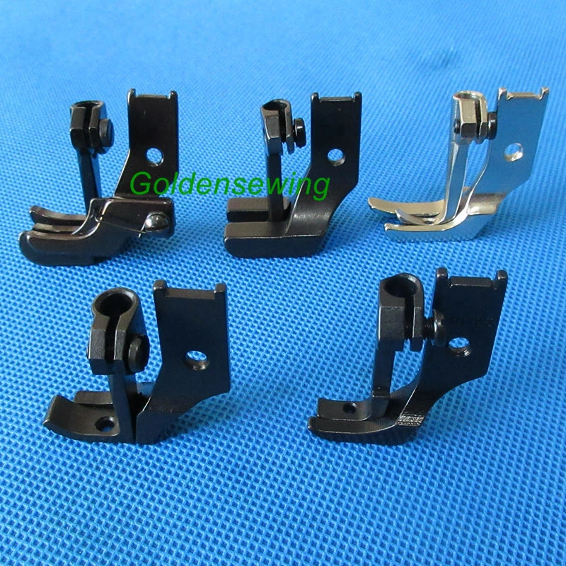 5 PAIRS WALKING FOOT/ FEET for CONSEW 206RB, 225, 226R, 255RB, 255, SAILRITE 111 - Image 2 of 4