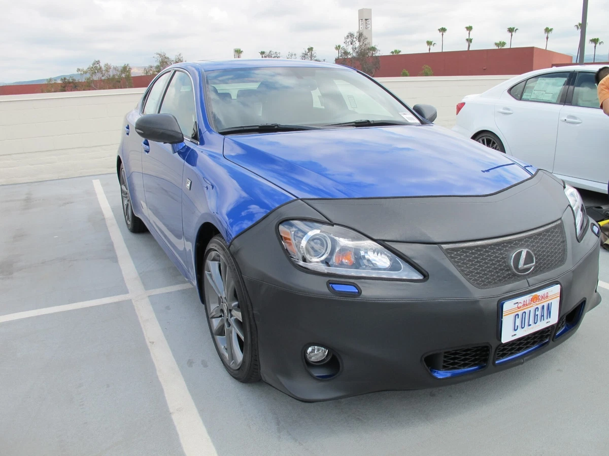 Colgan Custom Additional Guards & Protection for Lexus IS F for