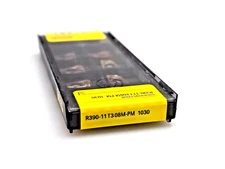 Sandvik Coromant R390-11 T3 08M-PM 1030 Carbide Milling Inserts (Box of 10)