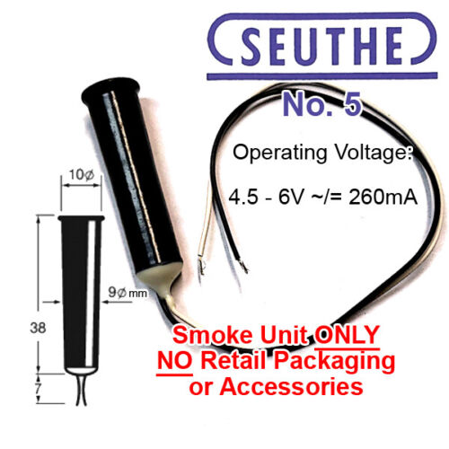 Seuthe Smoke Unit Generator - Quick Order - Unit Only NO Retail Packaging - Picture 4 of 26