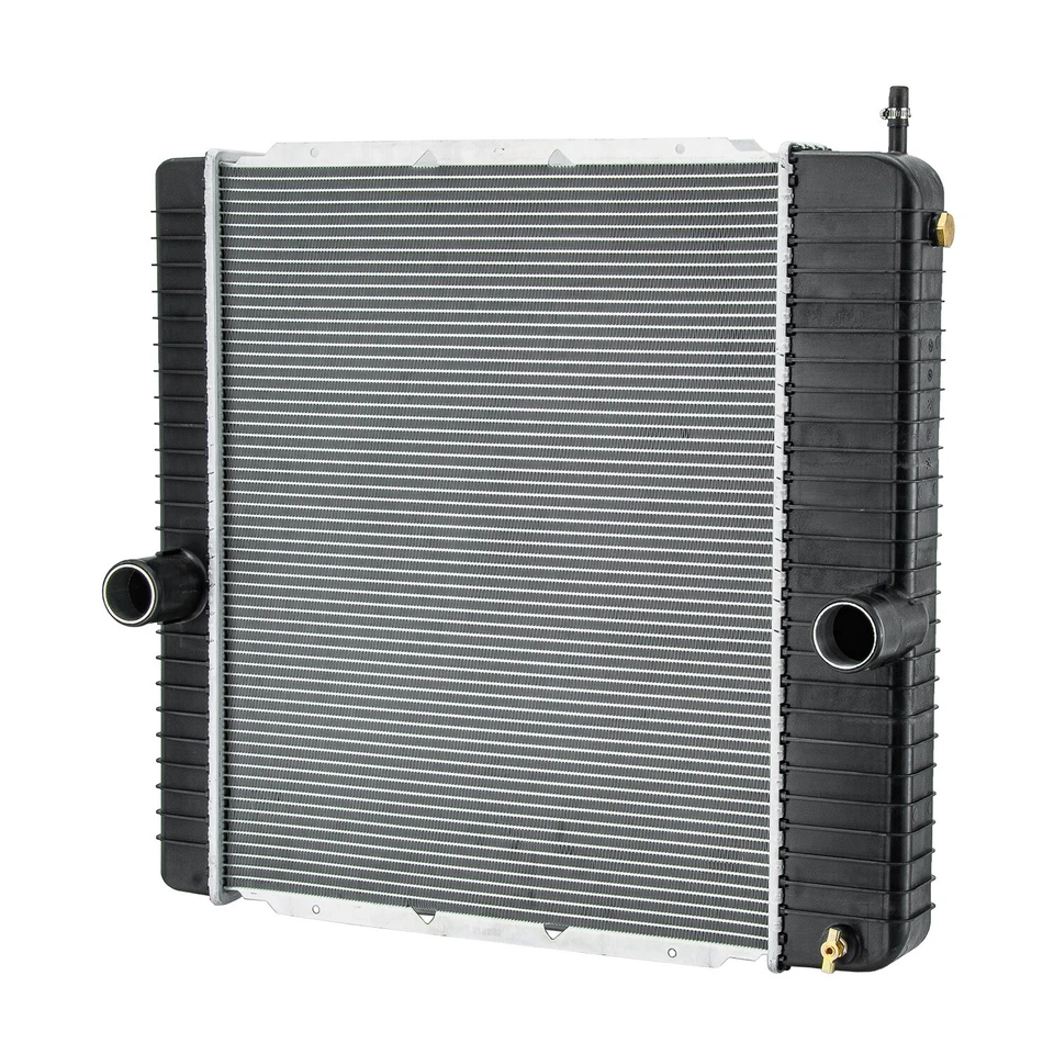 Radiator For 04-07 Ford F650 F750, 97-09 International Harvester 4100 4400 4900 - Image 3 of 4