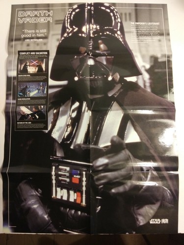 Star Wars Blueprints: The Ultimate Collection Posters EUC Hard Case Good - Bild 5 von 12