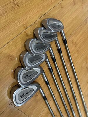 DAIWA - アイアンセット(3〜9、PW、SW) DAIWA - アイアンセット(3〜9、PW、SW)の通販 by ひろき店