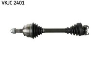 SKF Antriebswelle Vorne Links FüR Fiat Stilo Multi