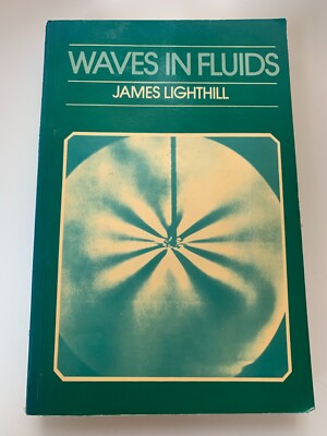 Waves in Fluids by James Lighthill
