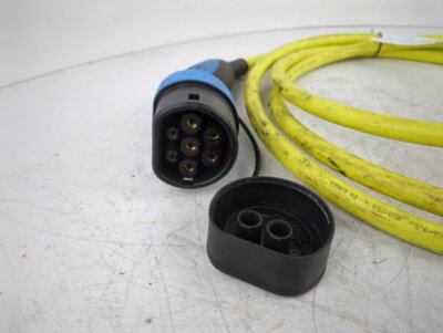 Genuine OEM Mennekes MERCEDES Hybrid EV Type 2 Charging Cable  