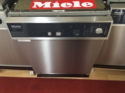 Miele Professional G 7856 Gewerbegeschirrspuler Gewerbespulmaschine 6min Progr Ebay