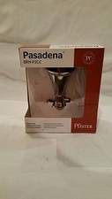 Price Pfister BRH-P2CC Pasadena Double Robe Hook, Polished Chrome