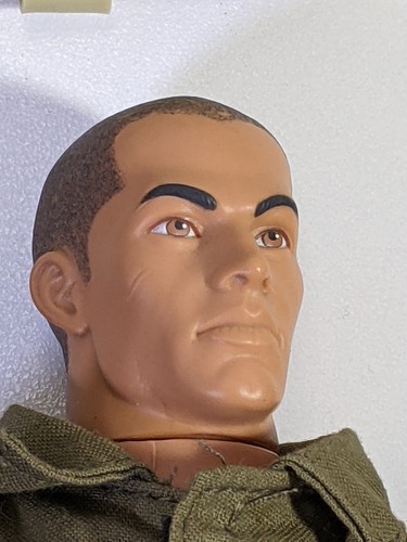G.I. Joe Lote 40+ Figuras de Acción (3) Accesorios Caja de Almacenamiento Equipo De Colección Años 90 - Imagen 10 de 24