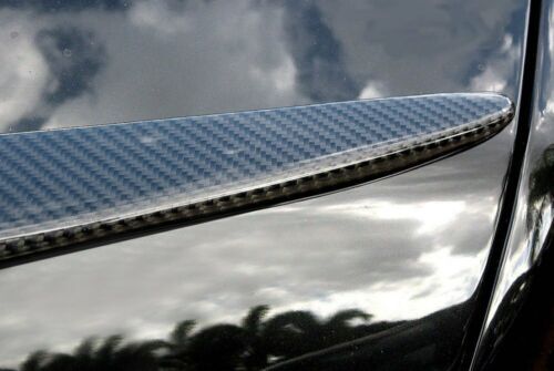 Medium Rear Lip Spoiler SportLine Style For Bentley 2010-2011