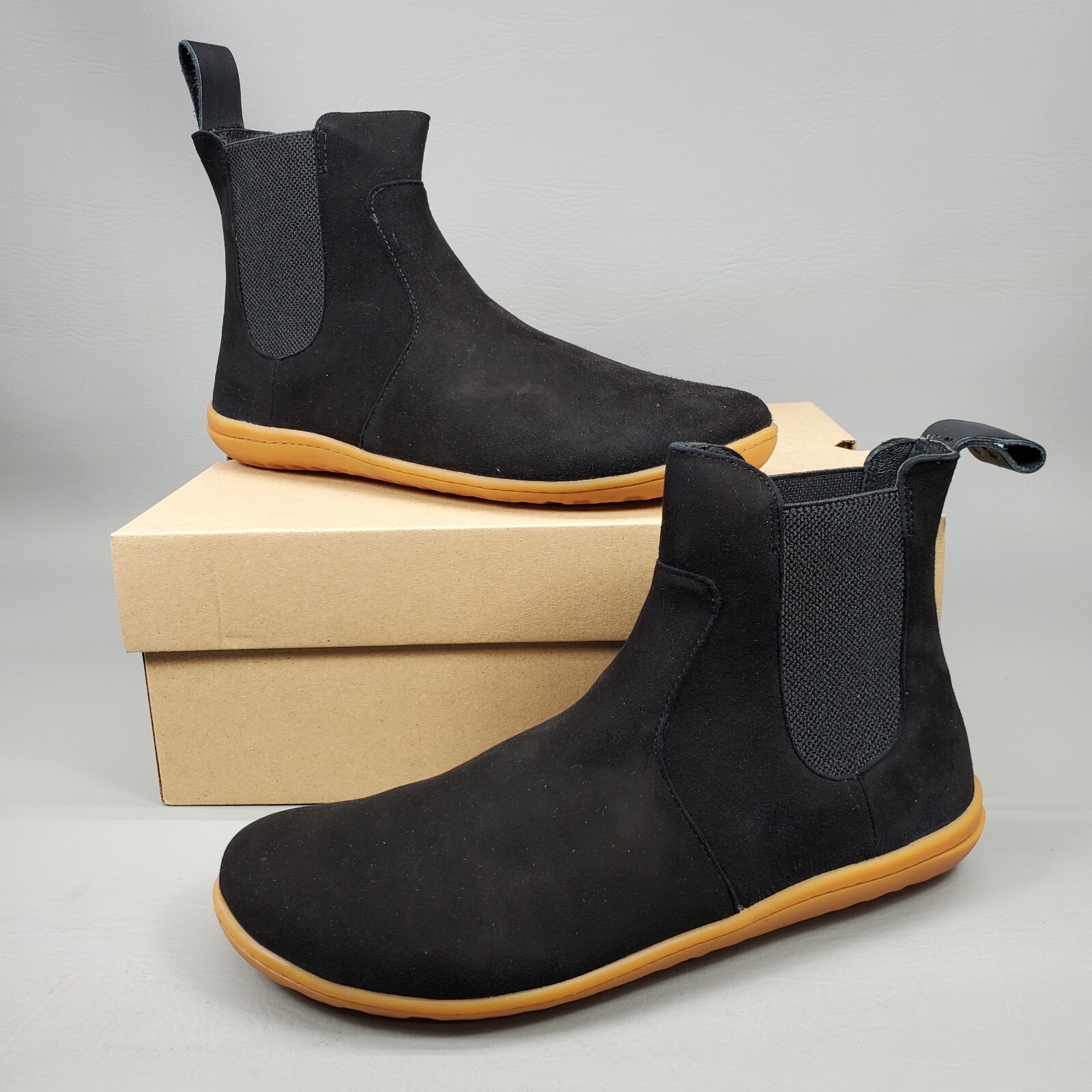 Vivobarefoot Fulham Chelsea Boot 
