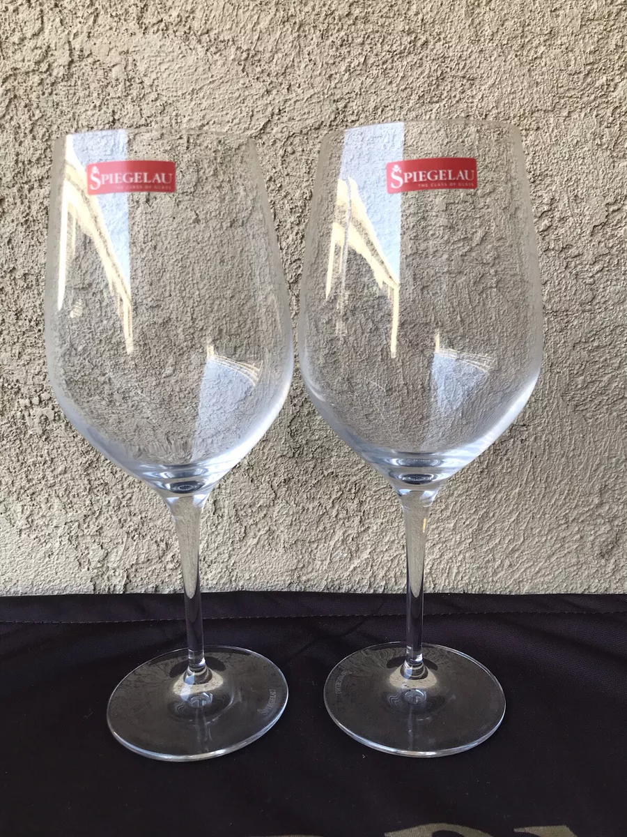 Spiegelau 2024 wine glasses