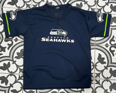 VTG Seattle Seahawks NFL Football Kids Boys Sports Youth Jersey
