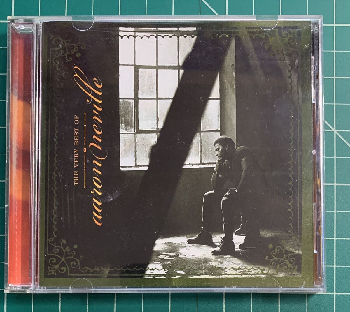 The Very Best of Aaron Neville CD 2000 Universal Music The Very Best of Aaron Neville CD 2000 Universal Music
