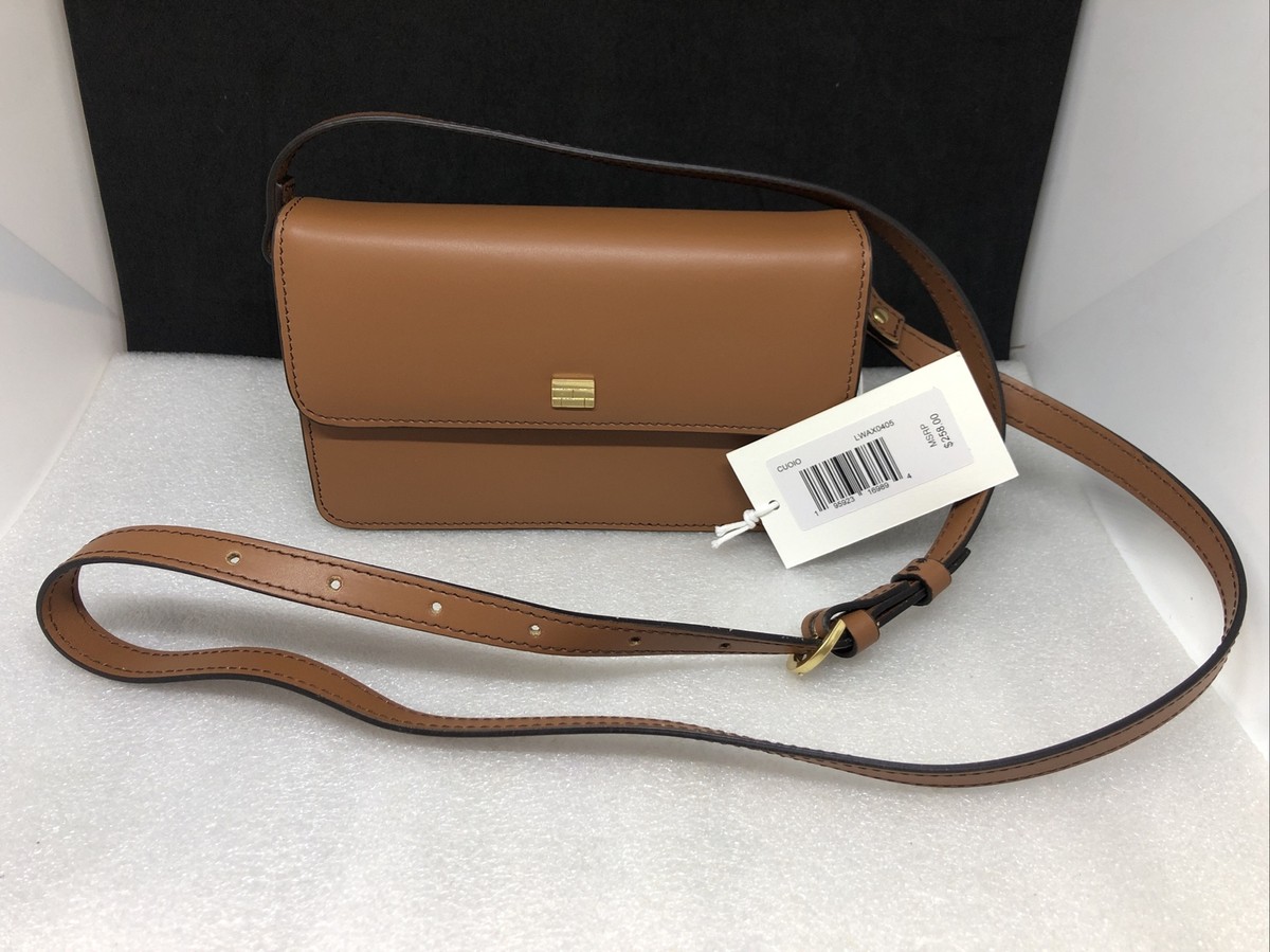 Crossbody Bag Dillards Mens Toiletry Bag NWT Frame Signature