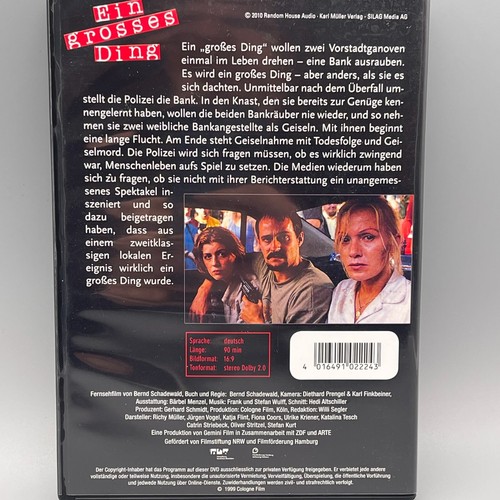 DVD Deutsche Produktionen Filme Serien DVD Auswahl alle Genres Nur 1xPorto - Bild 181 von 502