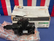 Genuine Hitachi YA00027271 Priority Valve for ZW 180-6 Wheel Loader *READ*
